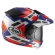 KASK MOTOCYKLOWY ARAI TOUR-X5 MATCH MULTI