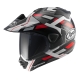 KASK MOTOCYKLOWY ARAI TOUR-X5 MATCH RED