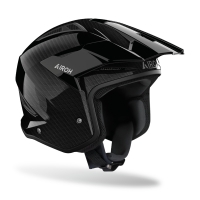 KASK AIROH TRR II CARBON GLOSS