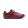 BUTY ROWEROWE FOX UNION RED