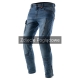 SPODNIE JEANS REBELHORN VANDAL MONOLAYER WASHED BLUE