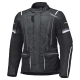 KURTKA TEKSTYLNA HELD ZORRO ST BLACK/WHITE