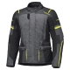 KURTKA TEKSTYLNA HELD ZORRO ST BLACK/ANTHRACITE