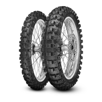 PIRELLI OPONA 90/100-16 SCORPION MX32 MID HARD NHS 51M TT TYŁ DOT 35/2024