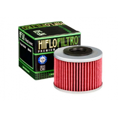 HIFLO FILTR OLEJU HF 510 ROYAL ENFIELD HIMALAYAN 411 '18-'24, SCRAM 411 '22-'24 (OEM: 888464)