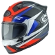 KASK ARAI QUANTIC MARK RED