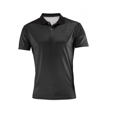 KOSZULKA POLO LEATT TEAM GRAPHENE XL