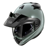 KASK MOTOCYKLOWY ARAI TOUR-X5 EAGLE GREY
