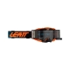 GOGLE LEATT VELOCITY 6.5 ROLL-OFF 83 VLT ORANGE CLEAR