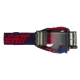 GOGLE LEATT VELOCITY 6.5 ROLL-OFF 83 VLT RED/BLU CLEAR