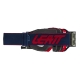 GOGLE LEATT VELOCITY 6.5 ROLL-OFF 83 VLT RED/BLU CLEAR