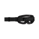 GOGLE LEATT VIZION 2.5 90 VLT STEALTH CLEAR