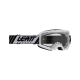 GOGLE LEATT VIZION 2.5 90 VLT WHITE CLEAR