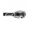 GOGLE LEATT VIZION 2.5 90 VLT WHITE CLEAR OS