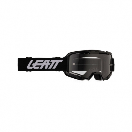 GOGLE LEATT VIZION 2.5S SMALL 90 VLT BLACK CLEAR