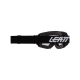 GOGLE LEATT VIZION 2.5S SMALL 90 VLT BLACK CLEAR