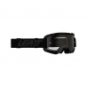 GOGLE LEATT VIZION 2.5S SMALL 90 VLT STEALTH CLEAR OS