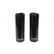 SCAR RACING SAMOPRZYLEPNE OSŁONY GORNEJ CZĘŚCI GOLENI LAG TELESKOPÓW CARBON WYMIARY 160X52 MM