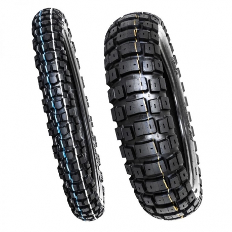 MOTOZ OPONA 130/80-17 TRACTIONATOR RALLZ 65R TT TYŁ (ECER75/DOT) DOT 24-26/2024