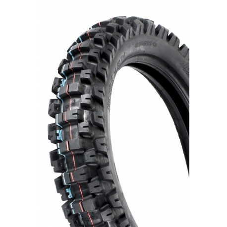 MOTOZ OPONA 130/90-18 TRACTIONATOR ENDURO S/T 69R TT TYŁ (ECER75/DOT) (30% HARD -70%SOFT) (50% DRY -50%WET) DOT 21-24/2024