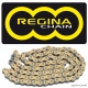 REGINA 2024/09 ŁAŃCUCH NAPĘDOWY 525ZRP (110 OGNIW) Z-RING MAXIMOTO DO 1300 CCM ZŁOTY (ZAKUWKA) (137ZRP/00A)