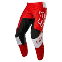 SPODNIE FOX JUNIOR 180 LUX FLUO RED Y24