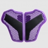 OCHRANIACZE KLATKI PIERSIOWEJ (P+L) REZRO MK1-DCP2B (DC TYPE B) LVL2 PURPLE OS (2 SZT.)