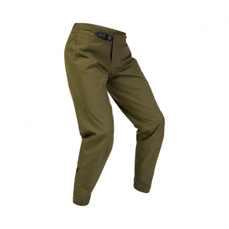 SPODNIE PRZECIWDESZCZOWE FOX RANGER 2.5L WATER OLIVE GREEN 34