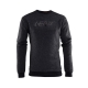 SWETER LEATT PREMIUM BLACK