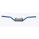 RENTHAL KIEROWNICA 1,1/8 CALA (28,6MM) MX FATBAR HANDLEBAR BLUE MCGRATH / SHORT PADDED PADDED KOLOR NIEBIESKI Z GĄBKĄ