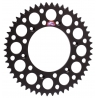 RENTHAL PROMOCJA ZĘBATKA TYLNA ULTRALIGHT 899 50 ALUMINIOWA KOLOR CZARNY KTM/HUSQVARNA/HUSABERG (JTA897.50) (89950)