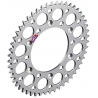 RENTHAL PROMOCJA ZĘBATKA TYLNA ULTRALIGHT 899 49 ALUMINIOWA KOLOR SREBRNY KTM/HUSQVARNA/HUSABERG (JTA897.49) (89949)