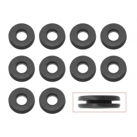 SPI 2024/08 PRZELOTKA GUMOWA (GUMKA MOCOWANIA) FI 12MM 10 SZT. CAN AM MAVERIC / COMMANDER / DEFENDER MAX (OEM: 517303756)