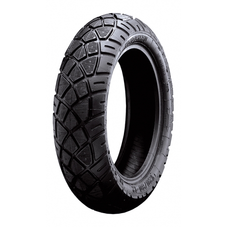 HEIDENAU OPONA 130/70-12 K58 mod. SNOWTEX M+S REINF 62P TL PRZÓD//TYŁ DOT 49/2023