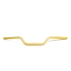 RENTHAL KIEROWNICA 7/8 CALA (22MM) ROAD HANDLEBAR MEDIUM GOLD KOLOR ZŁOTY