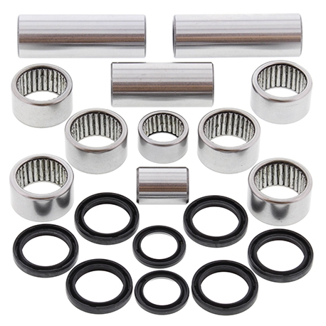 ALL BALLS ZESTAW NAPRAWCZY ŁĄCZNIKA (PRZEGUBU) WAHACZA SUZUKI DRZ 400E '00-'07, DRZ 400S '00-'14, DRZ 400SM '05-'14, RM 125/250 