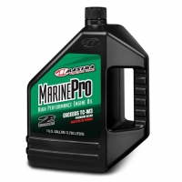 MAXIMA RACING OILS OLEJ 2T DO MIESZANKI MINERALNY MARINE PRO TC-W3 INJECTOR/PREMIX 3.785 LITRY (4) (AKC) (MOŻE BYĆ STOSOWANY UKŁ