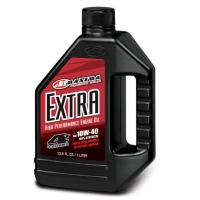 MAXIMA RACING OILS OLEJ SILNIKOWY EXTRA 10W40 100% SYNTHETIC 1 LITR (12) (AKC)