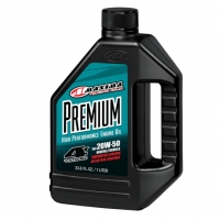 MAXIMA RACING OILS OLEJ SILNIKOWY MINERALNY PREMIUM 20W50 1 LITR (12) (AKC)
