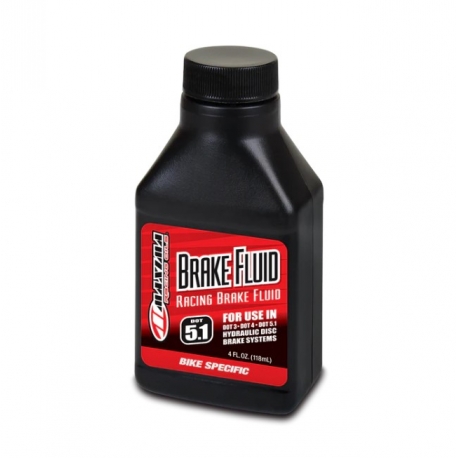 MAXIMA NOWY TOWAR PŁYN HAMULCOWY DOT 5.1 STANDARD BRAKE FLUID 118 ML (24)