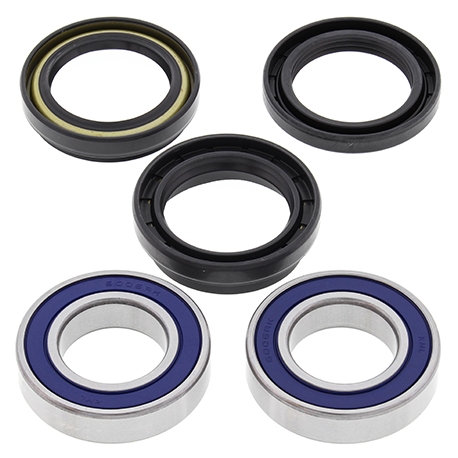 ALL BALLS ŁOŻYSKA KOŁA PRZEDNIEGO Z USZCZELNIACZAMI SUZUKI LTF 400F KING QUAD 08-15, LTF 500 VINSON 03-07,YAMAHA RHINO 04-05,YFM