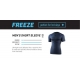 KOSZULKA TERMOAKTYWNA REBELHORN FREEZE GREY/BLACK XS