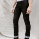 SPODNIE JEANS BROGER OHIO TAPERED FIT RAW NAVY