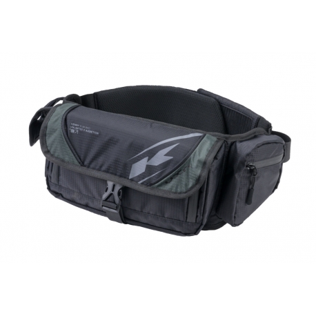 KENNY RACING TORBA NA PASKU MODEL TOOL BAG KOLOR CZARNY