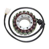 ELECTROSPORT UZWOJENIE ALTERNATORA (STATOR) HONDA VT 1100S SABRE '84-'85, 1100C MAGNA/SHADOW '83-'86