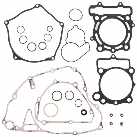 WINDEROSA (VERTEX) KOMPLET USZCZELEK KAWASAKI KXF 250 '09-'16
