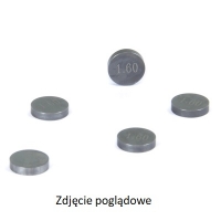 PROX PŁYTKA ZAWOROWA 10,00 X 2,50 MM (1 SZT.)