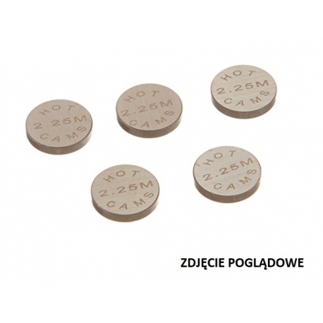 HOT CAMS PŁYTKA ZAWOROWA 10,00 X 1,85MM (1 SZT.) (5PK1000185)