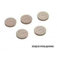 HOT CAMS PŁYTKA ZAWOROWA 10,00 X 1,90MM (1 SZT.) (5PK1000190)