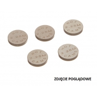 HOT CAMS PŁYTKA ZAWOROWA 7,48 X 1,45MM (1 SZT.) (5PK748145)